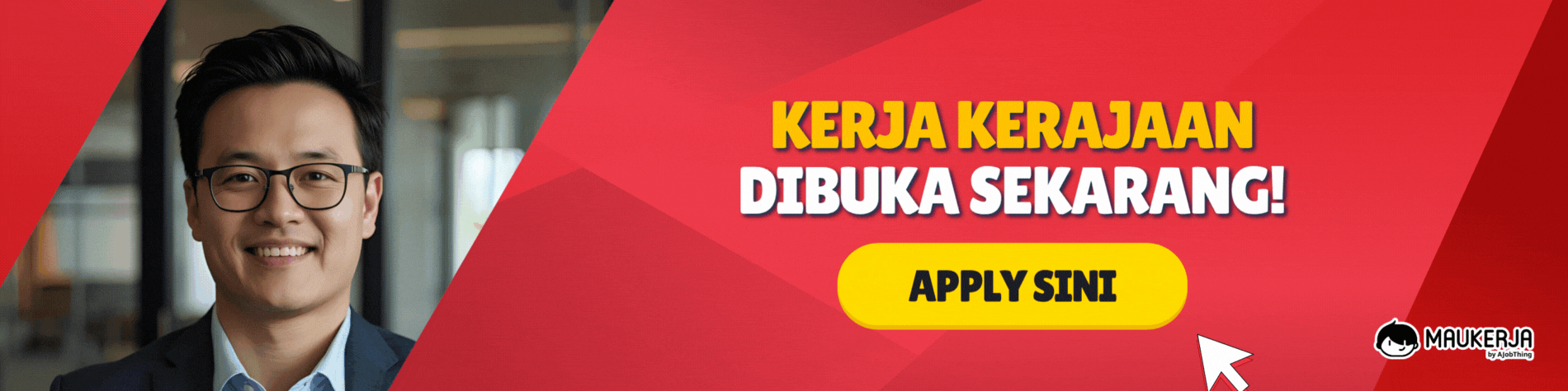 Kerja Kosong Kerajaan